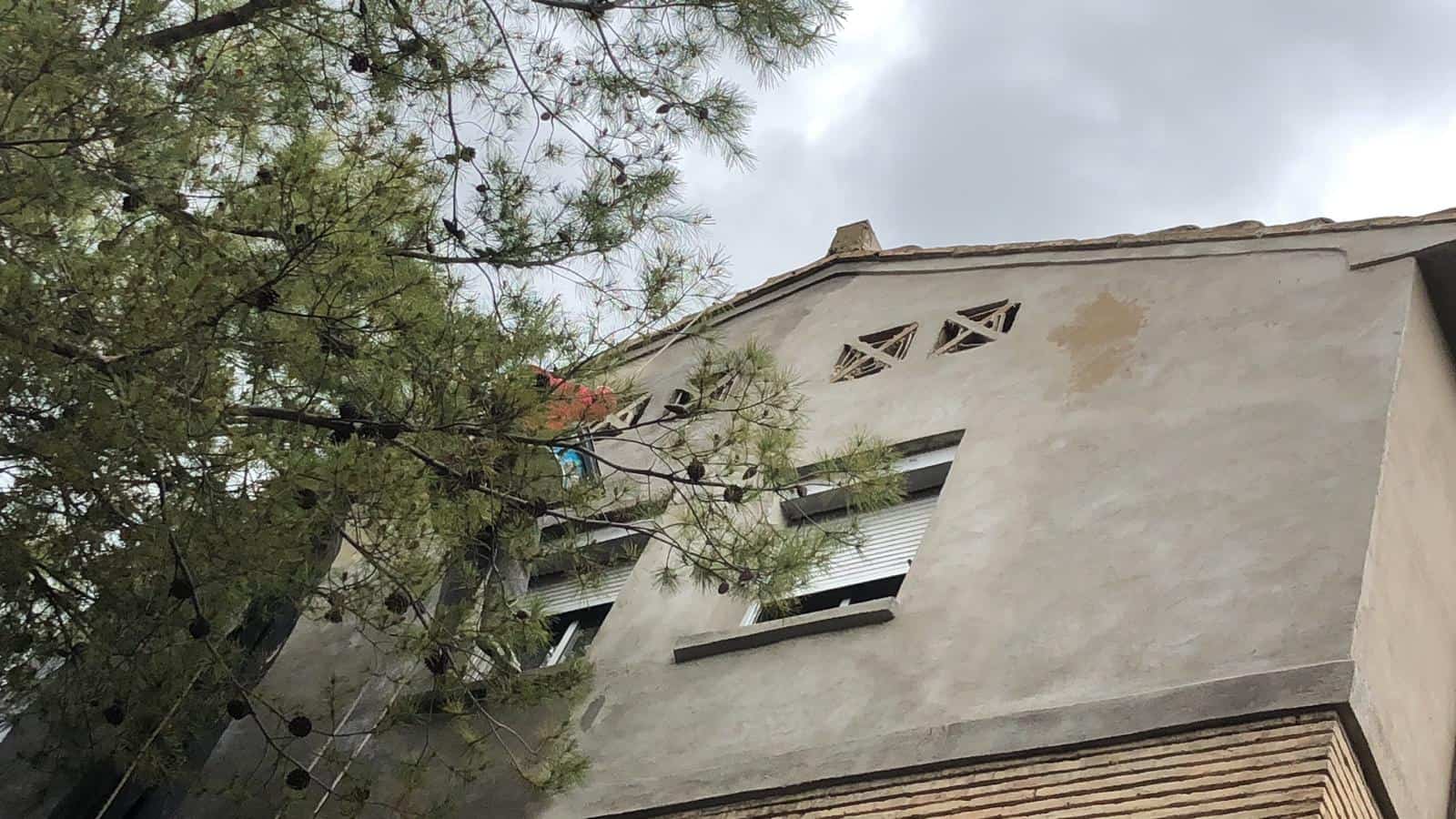 Reparación de balcones y frentes de forjado en Zaragoza